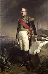 Постер Винтерхальтер Франсуа Francois-Horace Count Sebastiani, 1841 Постер Винтерхальтер Франсуа Francois-Horace Count Sebastiani, 1841
