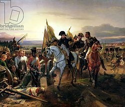 Постер Верне Эмиль The Battle of Friedland, 14th June 1807 Постер Верне Эмиль The Battle of Friedland, 14th June 1807