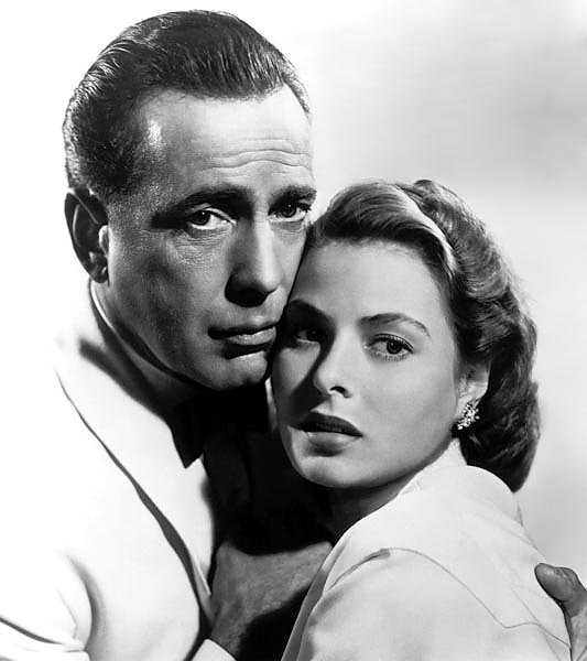 Bogart, Humphrey (Casablanca)