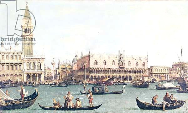 Venice from the Bacino
