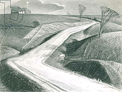 Постер Вуд Грант March, 1940 Постер Вуд Грант March, 1940