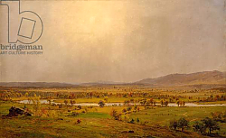 Постер Кропси Джаспер Pompton Plains, New Jersey, 1867 Постер Кропси Джаспер Pompton Plains, New Jersey, 1867