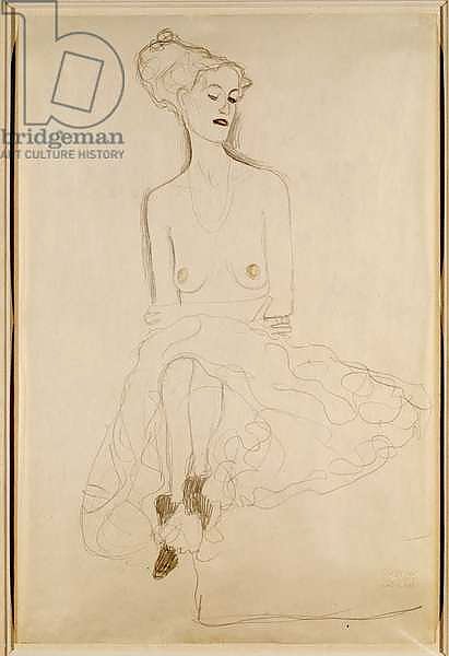 Seated Woman, 1908