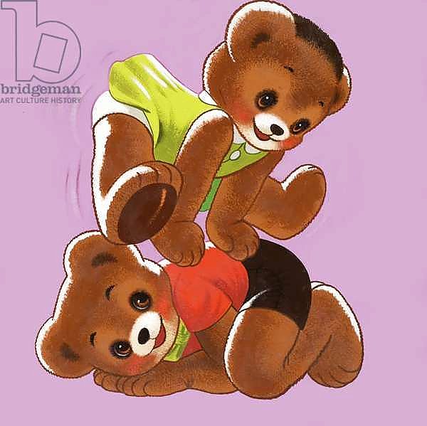 Teddy Bear 103