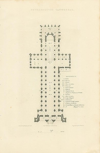 Peterborough Cathedral 1