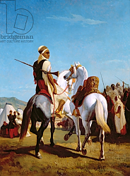 Постер Джинаин Луи The Horse of Gaada, or The Horse of Submission, 1864 Постер Джинаин Луи The Horse of Gaada, or The Horse of Submission, 1864