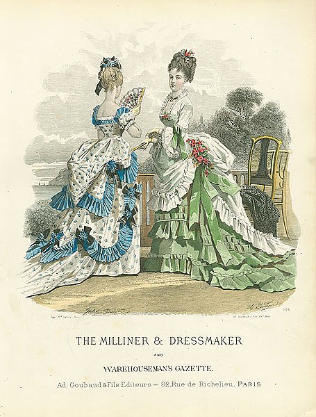 The Milliner and Dressmaker №13 1