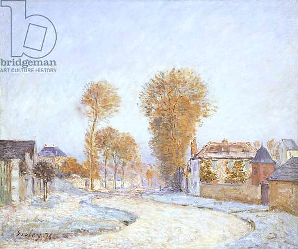 First Frost, 1876