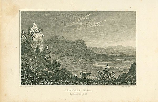 Grongar Hill, Carmarthenshire 1