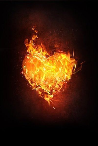 Пожар в сердце