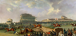 Постер Таскер Уильям The Liverpool and National Steeplechase at Aintree, 1843 Постер Таскер Уильям The Liverpool and National Steeplechase at Aintree, 1843