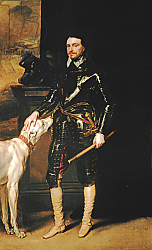 Постер Дик Энтони Thomas Wentworth, 1st Earl of Strafford 1633-6 Постер Дик Энтони Thomas Wentworth, 1st Earl of Strafford 1633-6