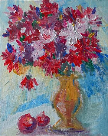 Цветочная симфония