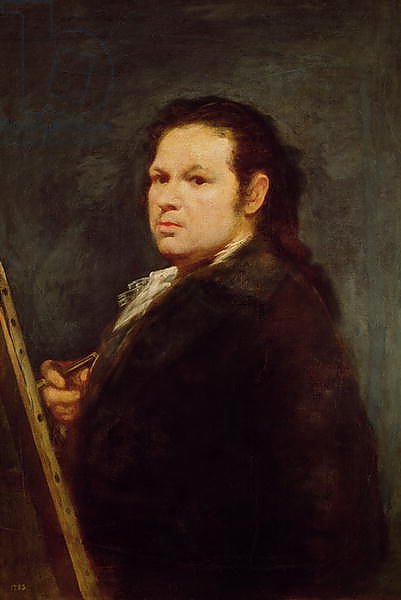 Self portrait, 1783