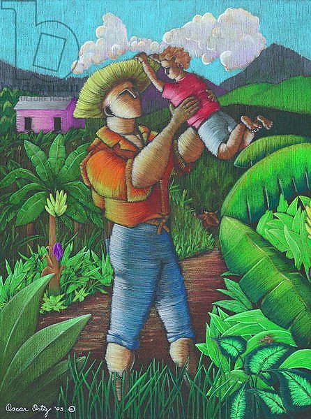 Mi Futuro y mi Tierra, 2003