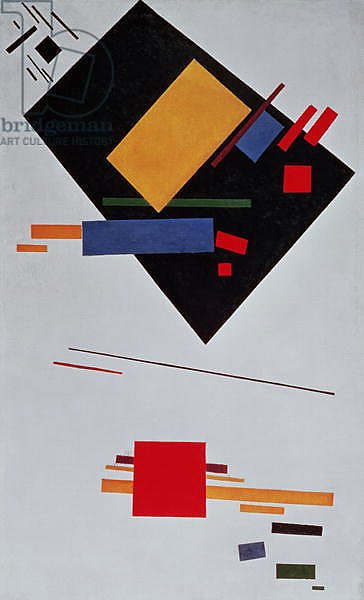 Suprematist Composition, 1915