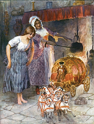 Постер Маргетсон Уильям 'Now off you go,' said the fairy, 'I hope you will enjoy yourself; but remember!' Постер Маргетсон Уильям 'Now off you go,' said the fairy, 'I hope you will enjoy yourself; but remember!'