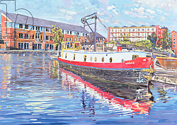 Постер Дисент Мартин (совр) Reflection and Regeneration, 1999 Постер Дисент Мартин (совр) Reflection and Regeneration, 1999