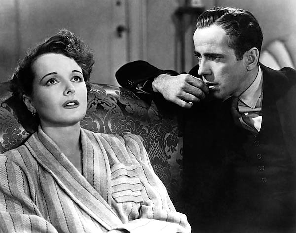 Bogart, Humphrey (Maltese Falcon, The) 3