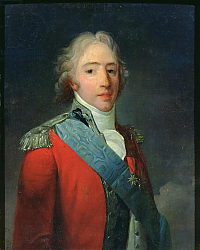 Постер Данлюкс Анри Пьер Portrait of Charles of France, Count of Artois, future Charles X King of France and Navarre Постер Данлюкс Анри Пьер Portrait of Charles of France, Count of Artois, future Charles X King of France and Navarre