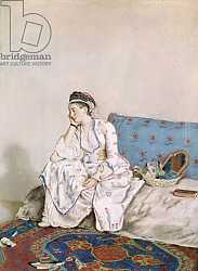 Постер Лиотар Жан Этьен Portrait of Mary Gunning, Countess of Coventry, 1749 Постер Лиотар Жан Этьен Portrait of Mary Gunning, Countess of Coventry, 1749