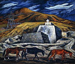 Постер Ледесма Габриель (совр) Brickworks; Ladrillera, ca.1932-1935 Постер Ледесма Габриель (совр) Brickworks; Ladrillera, ca.1932-1935