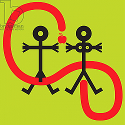 Постер ЗисИзНотМи (совр) Temptation Icon, 2005 Постер ЗисИзНотМи (совр) Temptation Icon, 2005