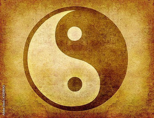 Рисуем символ Инь-Ян в Фотошоп