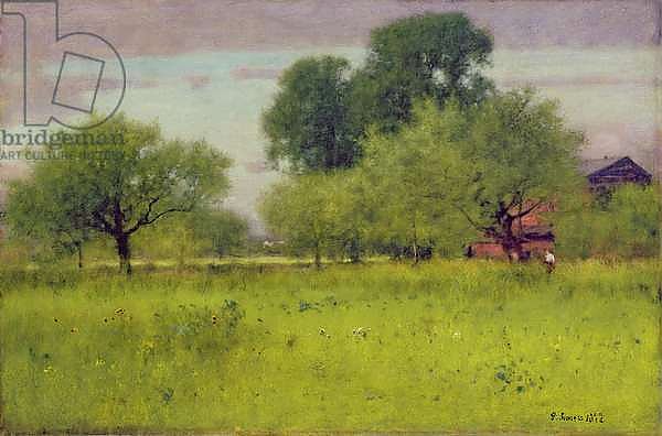 Apple Orchard, 1892