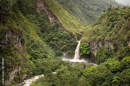 Как сделать красивый водопад на даче своими руками (50 фото)