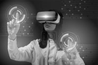 Черно-белое