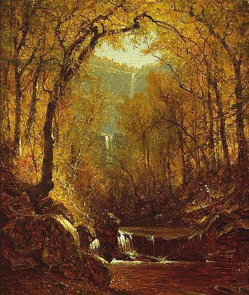 Kaaterskill Falls, 1871