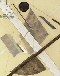 Постер Лисицкий Эл Proun: Path of Energy and Dynamic Flows, c.1920 Постер Лисицкий Эл Proun: Path of Energy and Dynamic Flows, c.1920