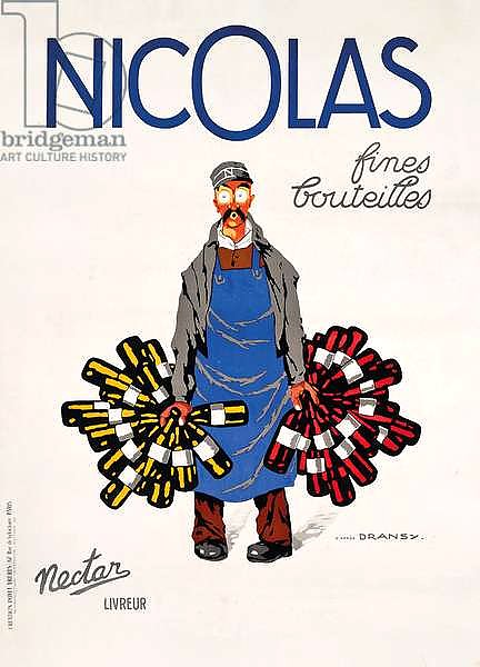 Nicolas, Nectar, c.1930