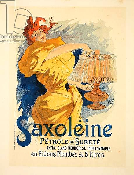 Saxoléine, 1896