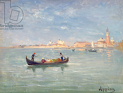 Постер Аппиан Адольф Venice 6 Постер Аппиан Адольф Venice 6