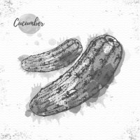 Черно-белое