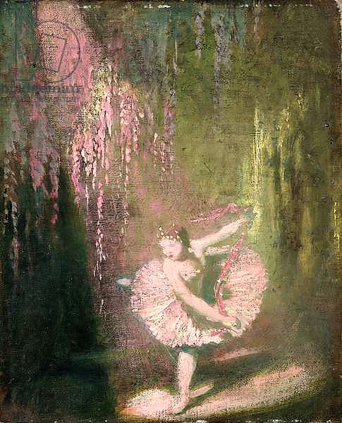 The Dance of the Sugar-Plum Fairy, 1908-9