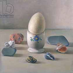 Постер Ливайн Томар Eggcup Ritual Постер Ливайн Томар Eggcup Ritual