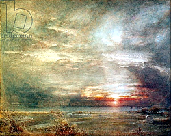 Постер Гудвин Альберт Venice from the Hebrew Cemetery Постер Гудвин Альберт Venice from the Hebrew Cemetery