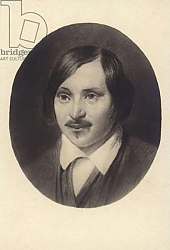 Постер Иванов Александр Nikolai Gogol, Russian novelist, dramatist and short story writer 1 Постер Иванов Александр Nikolai Gogol, Russian novelist, dramatist and short story writer 1
