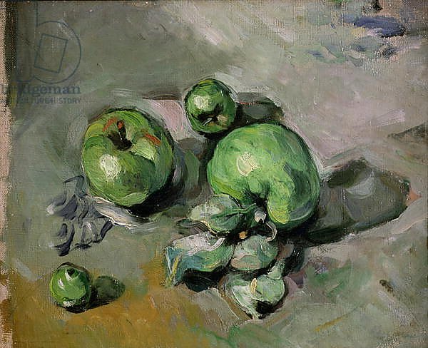 Green Apples, c.1872-73