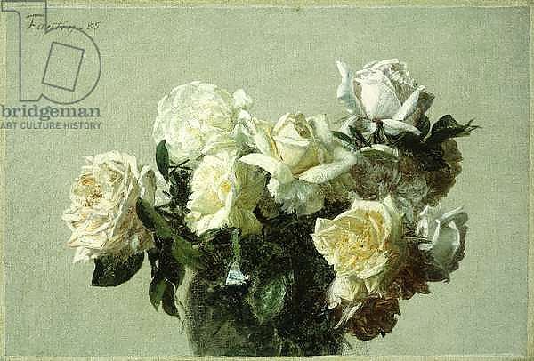 Roses, 1885