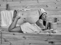 домашнее фото толстых голых зрелых женщин в бане