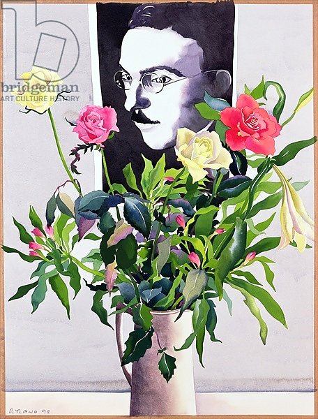 Fernando Pessoa, Roses and Lilies