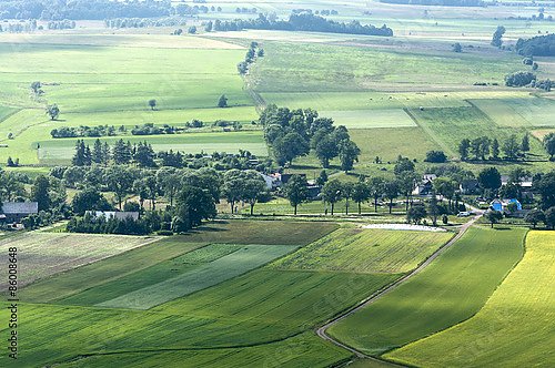 Зеленые поля, Польша