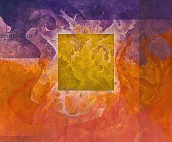 Постер Клам Мэтью (совр) Chaos Maintained/Contained, 2010 Постер Клам Мэтью (совр) Chaos Maintained/Contained, 2010