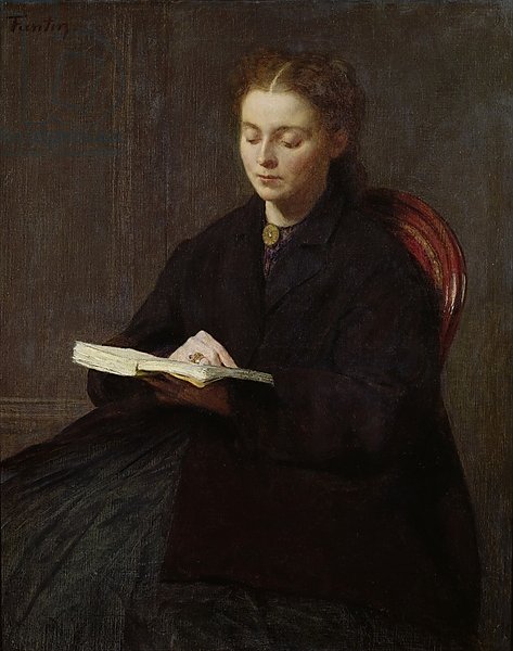 Reading, 1863