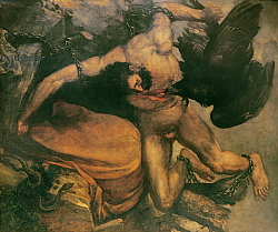 Постер Гойя Франсиско (Francisco de Goya) Prometheus Постер Гойя Франсиско (Francisco de Goya) Prometheus