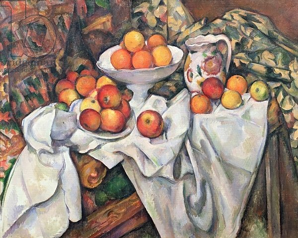 Apples and Oranges, 1895-1900